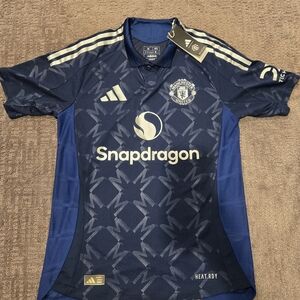 2024-25 Manchester United Soccer Jersey